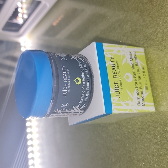 Juice Beauty Skincare Juice Beauty Bamboo Pore Refining Mask Poshmark